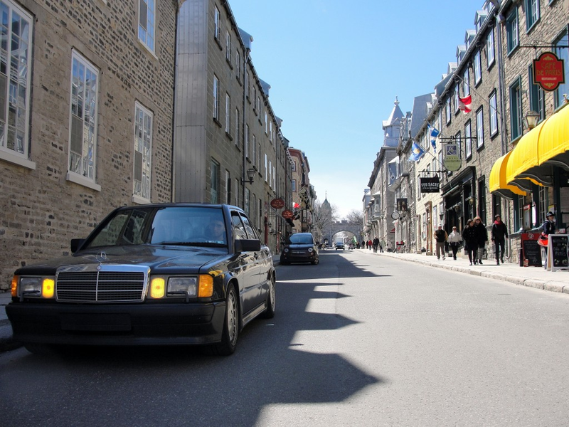 Illustration for article titled Cosworth to Canada
